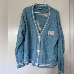 Taylor Swift 1989 Cardigan - Brand New